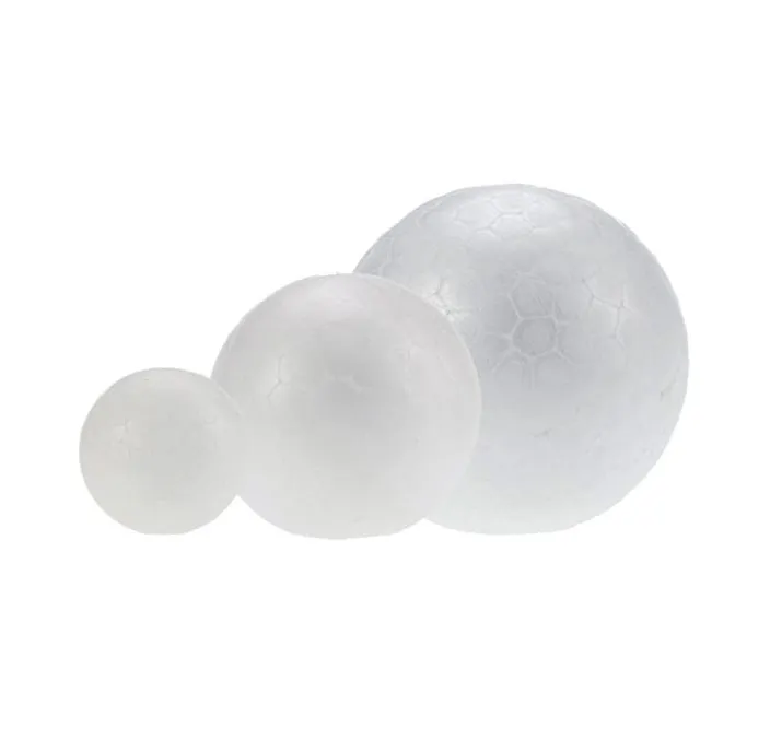 BOLAS POLIESPAN 6,5CM PACK 8 FIGURAS SMART 68008600