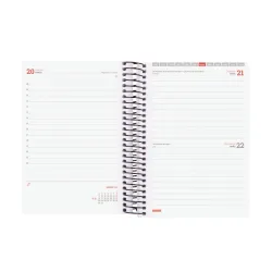 AGENDA ESCOLAR 25/26 E8 DIA PAGINA ESPIR AZUL FINOCAM 633361526