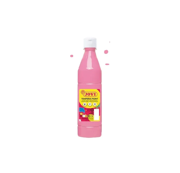 TEMPERA LIQUIDA 500ML ROSA JOVI 506/05 35712