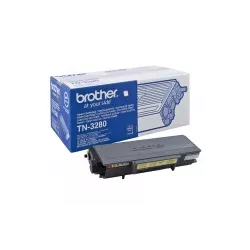 TONER LASERJET NEGRO HL-5340 BROTHER TN-3280