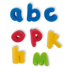 SELLOS DE ESPONJA ABC 26U APLI 19412