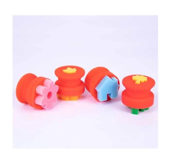 SELLOS DE ESPONJA JUMBO 4U Ø 70MM APLI 17464