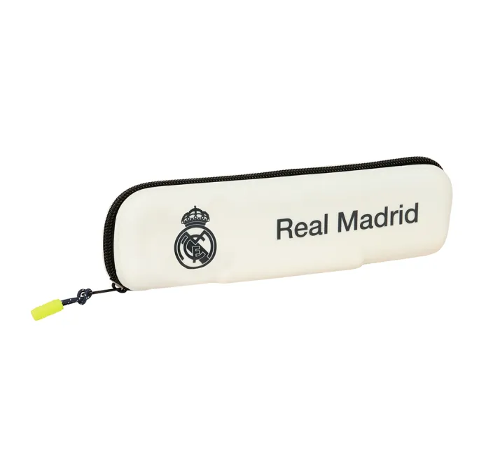 ESTUCHE SIN PINTURAS ESTRECHO DE SILICONA REAL MADRID SAFTA 812554884