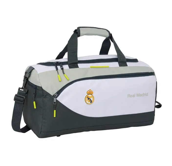 BOLSA DEPORTE REAL MADRID EQUIP. 25/26 SAFTA 712554553