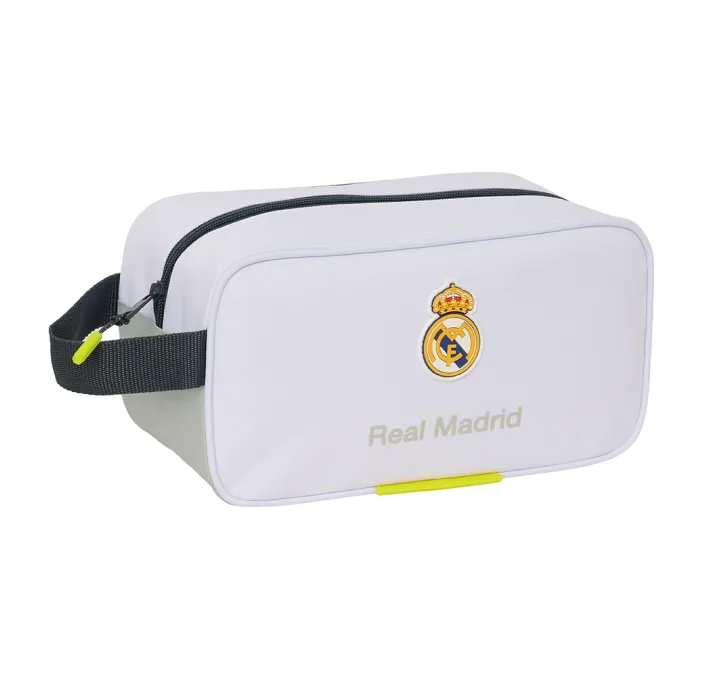 ZAPATILLERO MEDIANO REAL MADRID EQUIP. 25/26 SAFTA 812554682