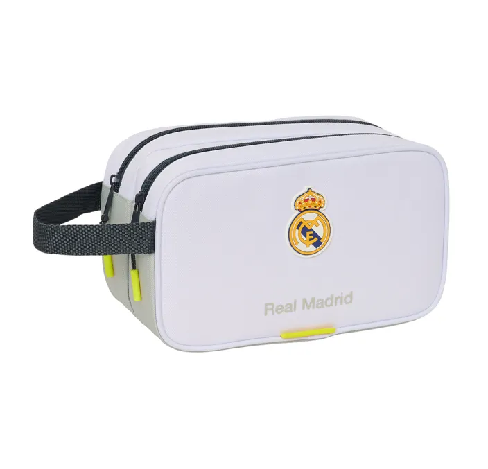 NECESER 2 CREMALLERAS ADAPT.CARRO REAL MADRID EQUIP. 25/26 SAFTA 812554518