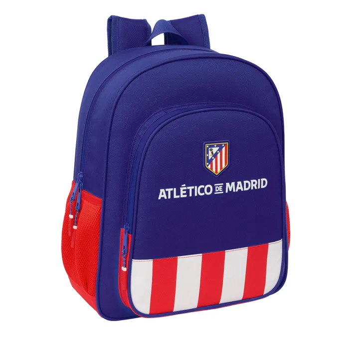 MOCHILA JUNIOR ADAPT.CARRO ATCO. DE MADRID SAFTA 612558640