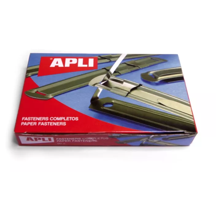 FASTENERS HIERRO LAT C.100 APLI 11832