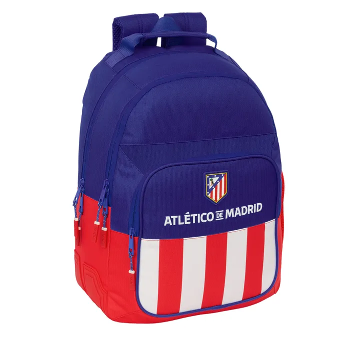MOCHILA DOBLE ADAPT.CARRO ATCO. DE MADRID SAFTA 612558773