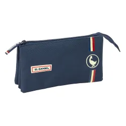 PORTATODO TRIPLE EL GANSO "ECLIPSE" SAFTA 812509744
