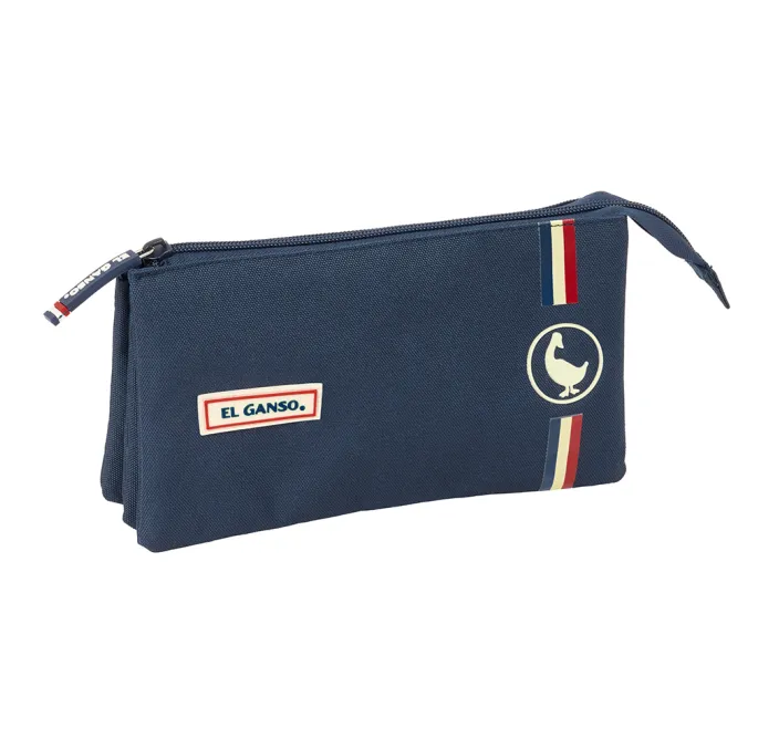 PORTATODO TRIPLE EL GANSO "ECLIPSE" SAFTA 812509744