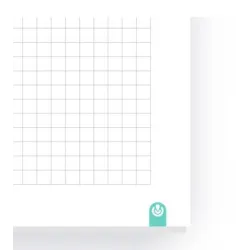 CUADERNO A4 80H INGENIOX FOAM 5X5 NEGRO CARCHIVO 66024106