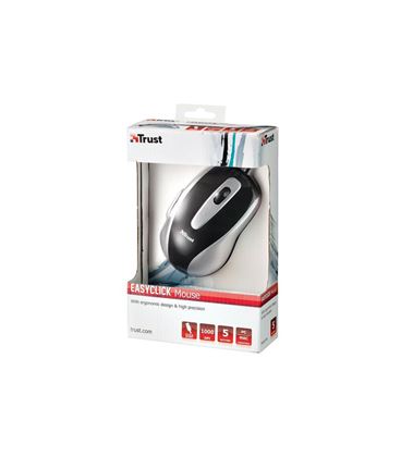 Raton optico mouse trust 16535 - 151663