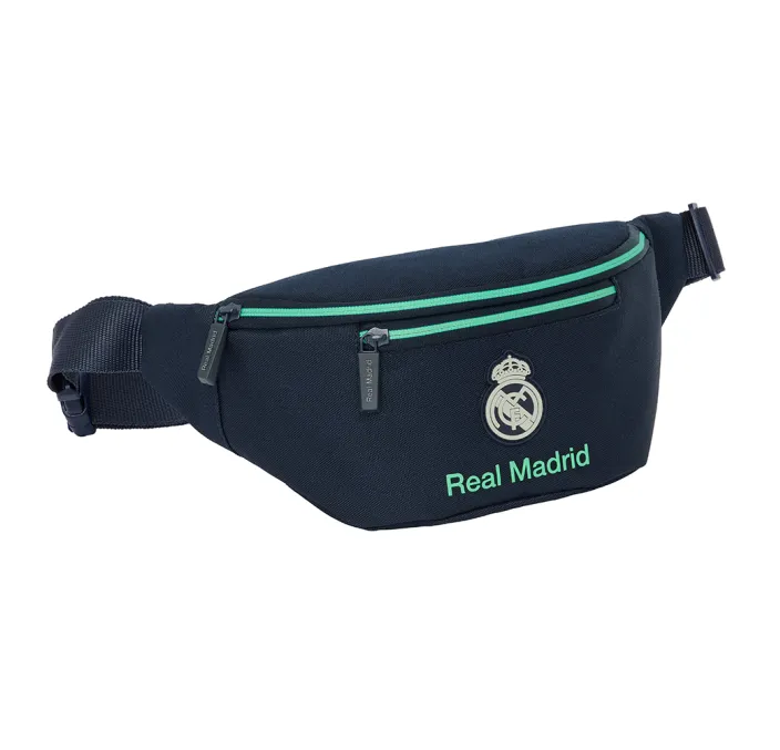 RIÑONERA REAL MADRID 2ª EQUIPACION 25/26 SAFTA 812557446