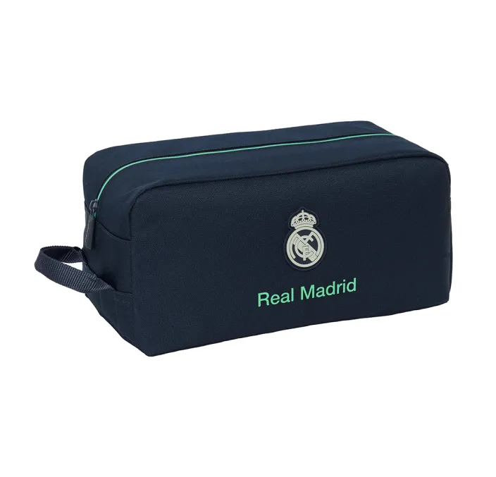 ZAPATILLERO REAL MADRID 2ª EQUIPACION 25/26 SAFTA 812557440