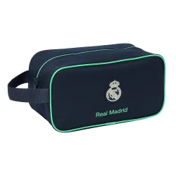 ZAPATILLERO MEDIANO REAL MADRID 2ª EQUIPACION 25/26 SAFTA 812557682