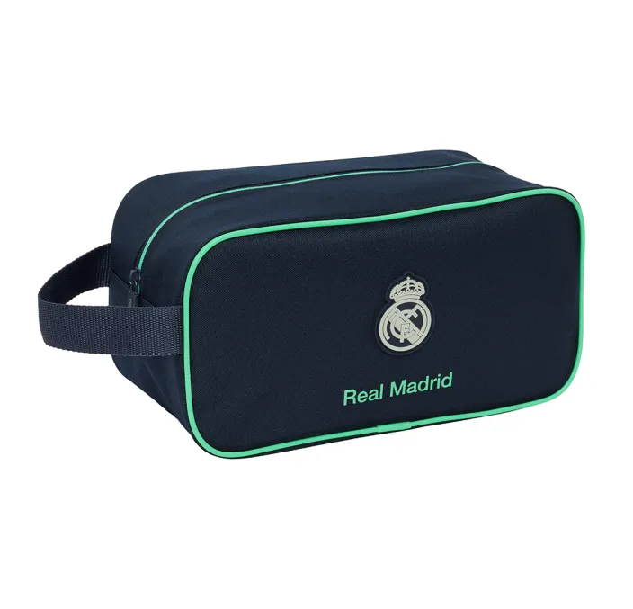 ZAPATILLERO MEDIANO REAL MADRID 2ª EQUIPACION 25/26 SAFTA 812557682