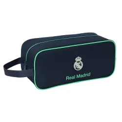 ZAPATILLERO REAL MADRID 2ª EQUIPACION 25/26 SAFTA 812557194