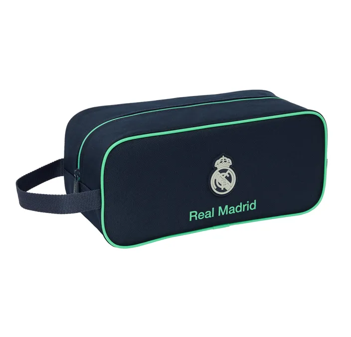 ZAPATILLERO REAL MADRID 2ª EQUIPACION 25/26 SAFTA 812557194