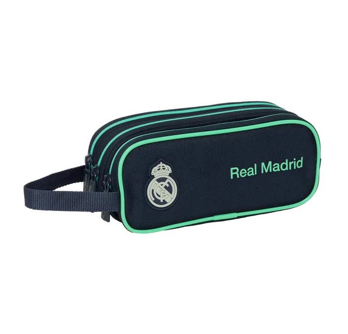 PORTATODO TRIPLE REAL MADRID 2ª EQUIPACION 25/26 SAFTA 812557635