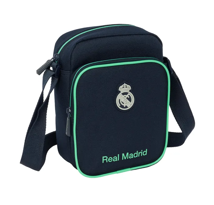 BANDOLERA PEQUEÑA REAL MADRID 2ª EQUIPACION 25/26 SAFTA 612557672