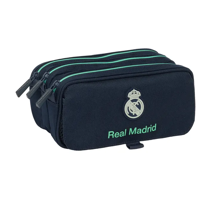 PORTATODO TRIPLE BIG REAL MADRID 2ª EQUIPACION 25/26 SAFTA 812557710
