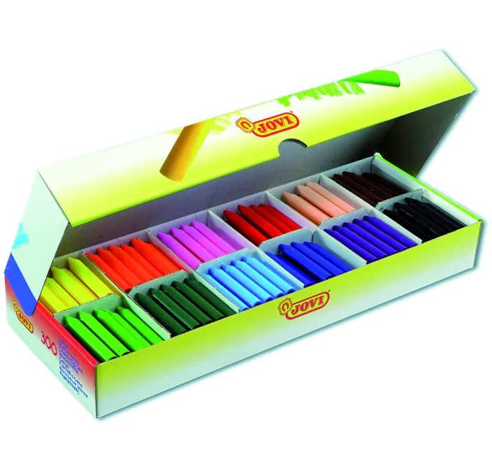PINTURA CERA ECONOMY PACK JOVICOLOR C.300 JOVI 989 003117