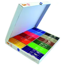 ROTULADOR ESCOLAR MAXI PACK. 96 JOVI 1799