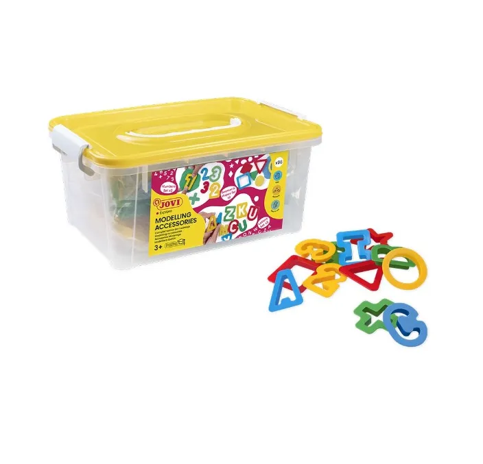 BAÚL MOLDES SURTIDOS JOVI 7/96