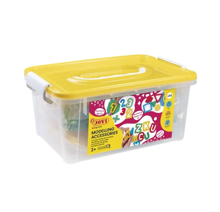 BAÚL MOLDES SURTIDOS JOVI 7/96