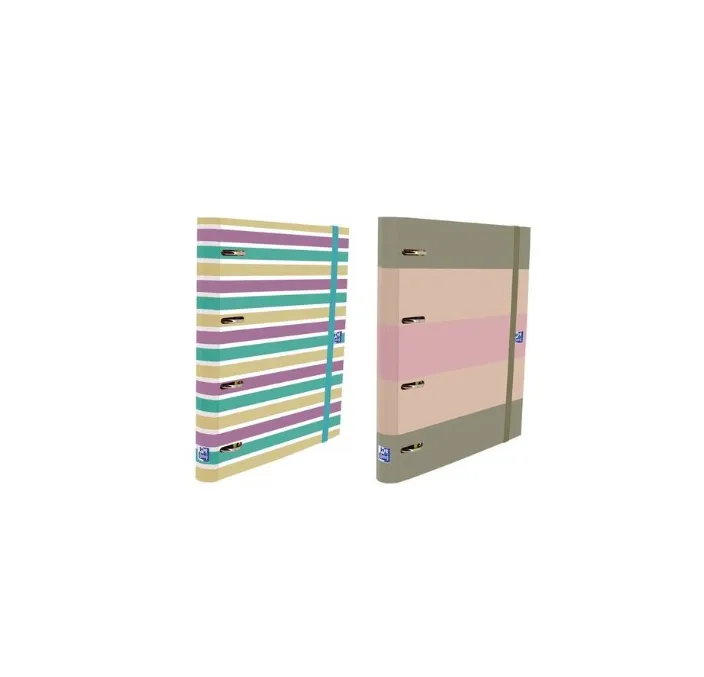 CARPEBLOCK 4 ANILLAS C/RECAMBIO EBIND OXFORD 400195569