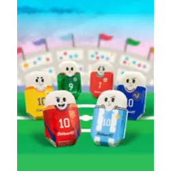 GOMA BORRAR SQUEEZY SPORTS FUTBOL PELIKAN 400208878