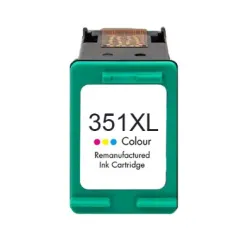 CARTUCHO COMPATIBLE INKJET COLOR Nº351XL MC HI-351XL