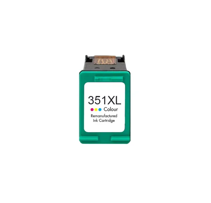 CARTUCHO COMPATIBLE INKJET COLOR Nº351XL MC HI-351XL