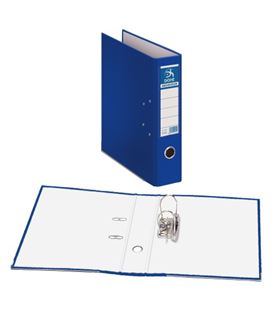 Archivador palanca fº 70mm azul archicolor dohe 09401 - 09401