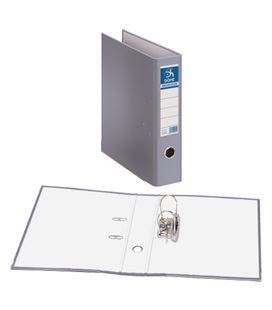 Archivador palanca fº 70mm gris archicolor dohe 09471