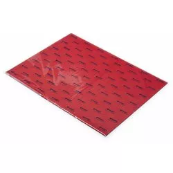PAPEL SEDA 51CMSX76CMS 25H ROJO SADIPAL 11129 S0718105