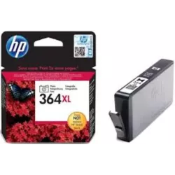 CARTUCHO DESKJET NEGRO PHOTO Nº364XL HP CB322EE