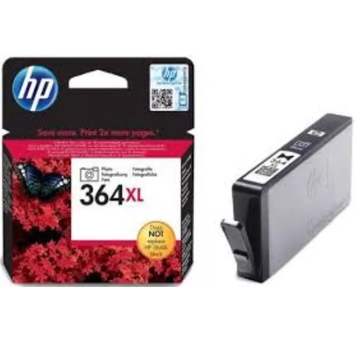 CARTUCHO DESKJET NEGRO PHOTO Nº364XL HP CB322EE