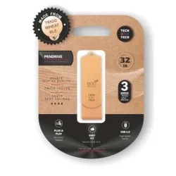 MEMORIA USB 3.2 32GB TECHONE TECH ECO TECH (CANON INCLUIDO) TEC3100-32
