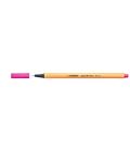 Rotulador 04 punta fibra rosa fluor point 88 stabilo 88/056 - 190889