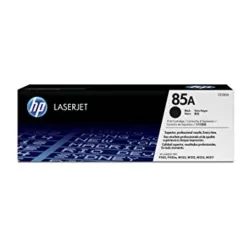 TONER ORIGINAL LASERJET NEGRO CAP 2500 CE285A HP