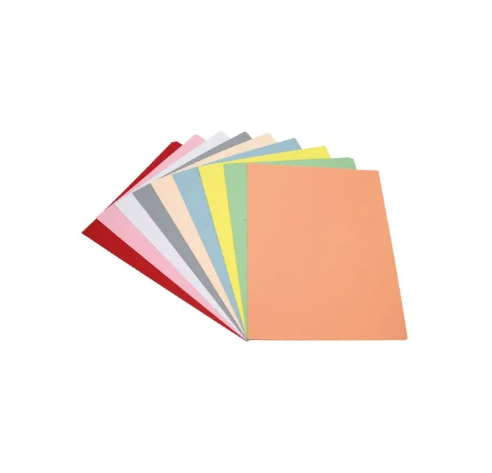 SUBCARPETA A4 180GRS ROJO C.50 GRAFOPLAS 00017251
