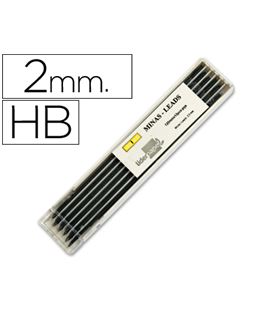 Mina 2mm hb 12u liderpapel 49172 mg03