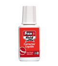 Corrector liquido pincel 20ml fluid fixo 30300 - 00030300