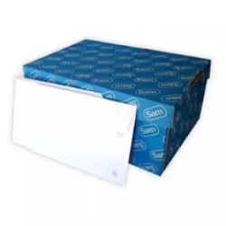 SOBRE BLANCO 70X105 TARJETA 90GRS C.100 SAM 271304