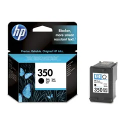 CARTUCHO NEGRO Nº350 CB335EE HP