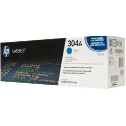TONER LASERJET CYAN CC531A HP