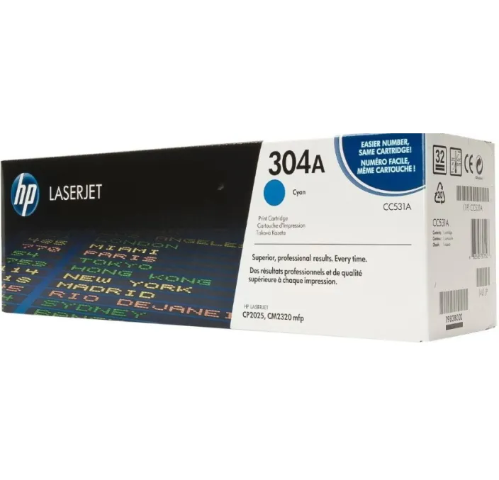 HP