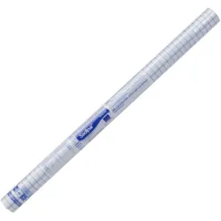 FORRO ADHESIVO TRANSPARENTE 0,50X3MTS SADIPAL 12339